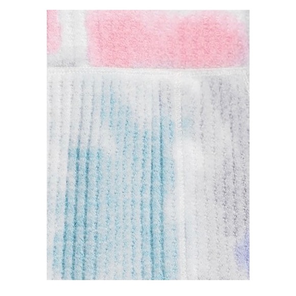 SECRET TREASURES Womens Waffle Knit Sleep Jogger Size Medium 8-10 Tie Dye New - Picture 4 of 7